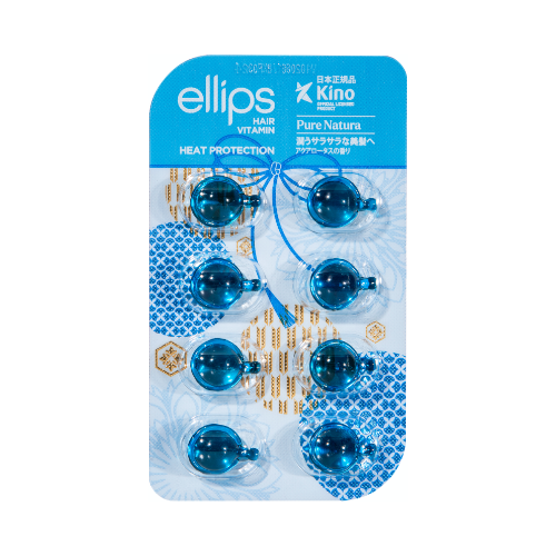 ellips ヘアオイル　17本 PURE NATURA – ellips-japan