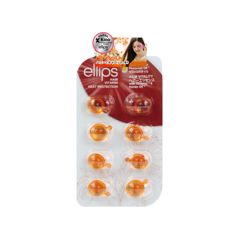 HAIR ESSENCE – ellips-japan