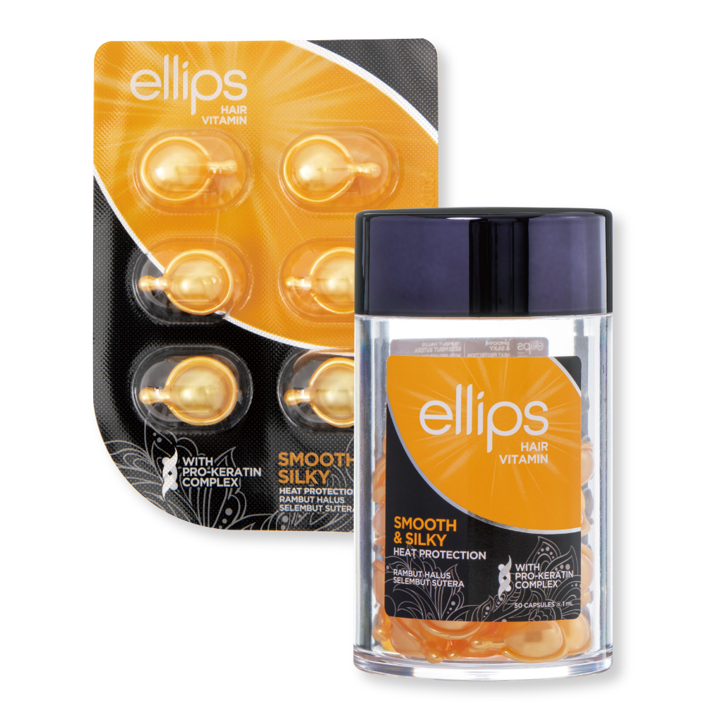 SMOOTH&SILKY – ellips-japan SMOOTH&SILKY – ellips-japan