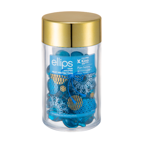 Amazon | 【日本限定品】ellips(エリップス) ヘアオイル (ピュア